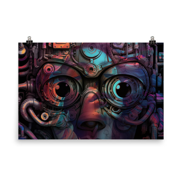 Poster — Robot Vision