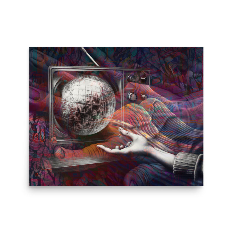 Poster — Gravity TV