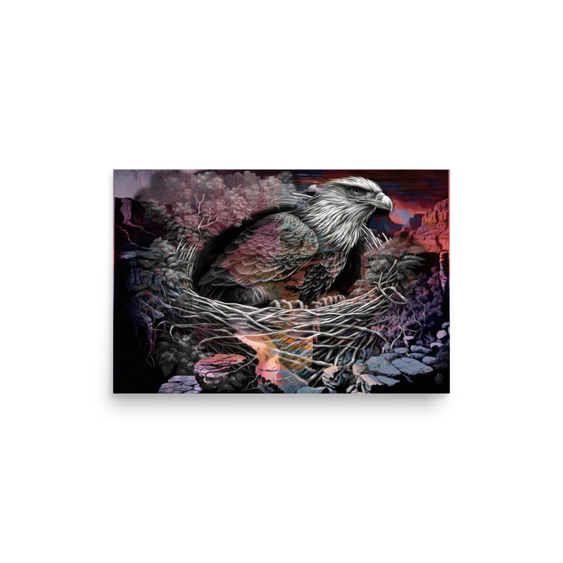 Poster — Eagle's Nest