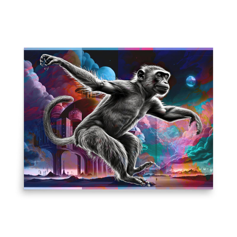 Poster — Flying Monkey 2