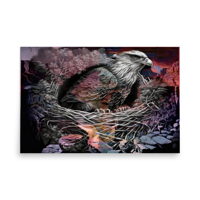 Poster — Eagle's Nest